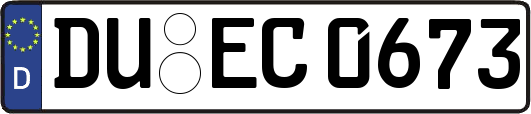 DU-EC0673