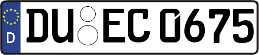 DU-EC0675