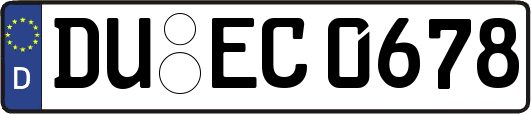 DU-EC0678