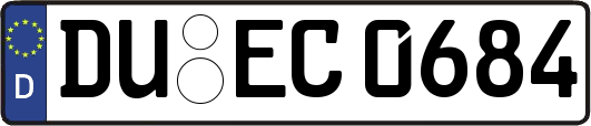 DU-EC0684