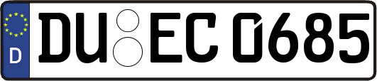 DU-EC0685