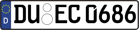 DU-EC0686