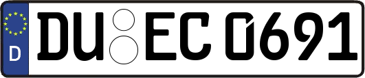 DU-EC0691
