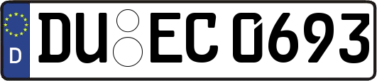 DU-EC0693