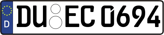 DU-EC0694