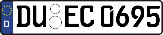DU-EC0695