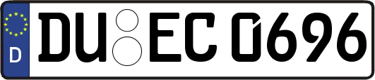 DU-EC0696
