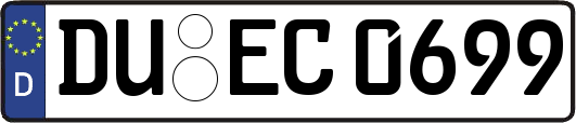 DU-EC0699