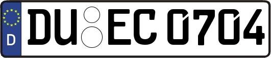 DU-EC0704