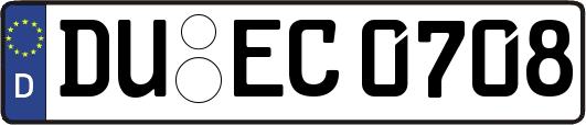 DU-EC0708