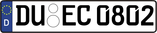 DU-EC0802