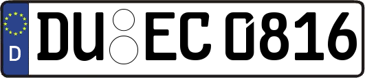 DU-EC0816