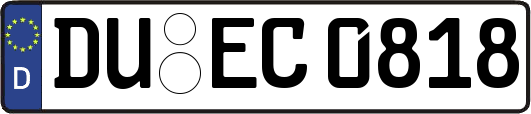 DU-EC0818