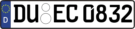DU-EC0832