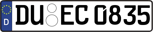 DU-EC0835
