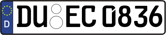 DU-EC0836