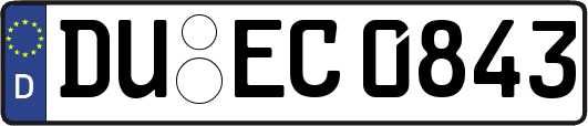 DU-EC0843