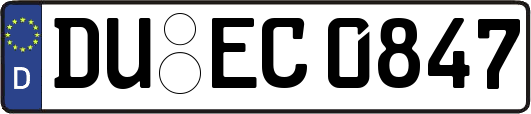 DU-EC0847