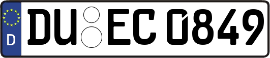 DU-EC0849