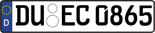 DU-EC0865