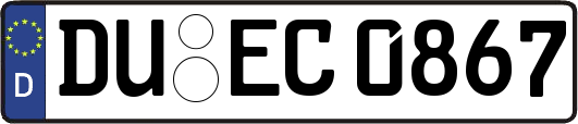 DU-EC0867