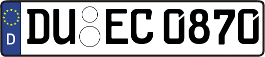 DU-EC0870