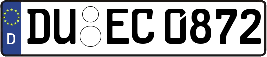 DU-EC0872