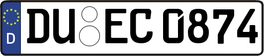 DU-EC0874