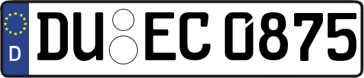 DU-EC0875