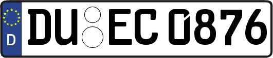 DU-EC0876