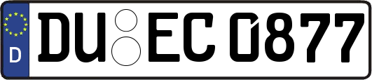 DU-EC0877
