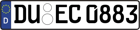 DU-EC0883
