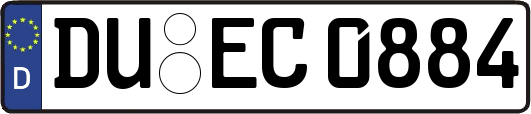 DU-EC0884