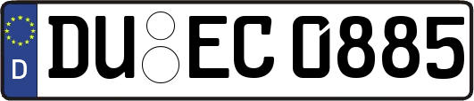 DU-EC0885