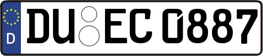 DU-EC0887