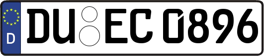 DU-EC0896