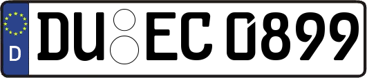 DU-EC0899