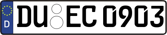 DU-EC0903