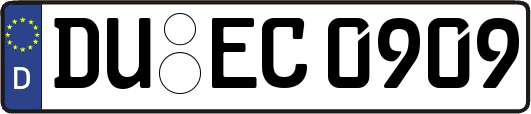 DU-EC0909