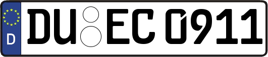 DU-EC0911