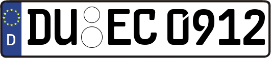 DU-EC0912