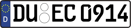 DU-EC0914