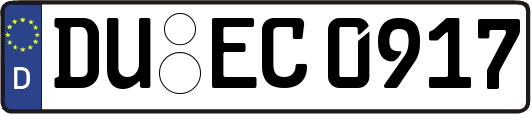 DU-EC0917