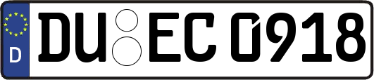 DU-EC0918