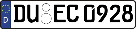 DU-EC0928