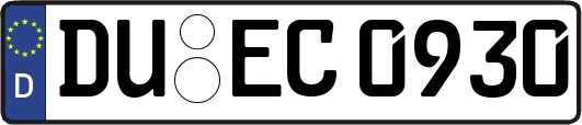 DU-EC0930