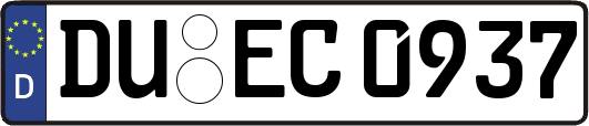 DU-EC0937