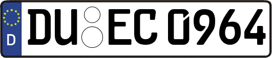 DU-EC0964