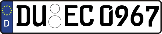 DU-EC0967