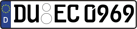 DU-EC0969